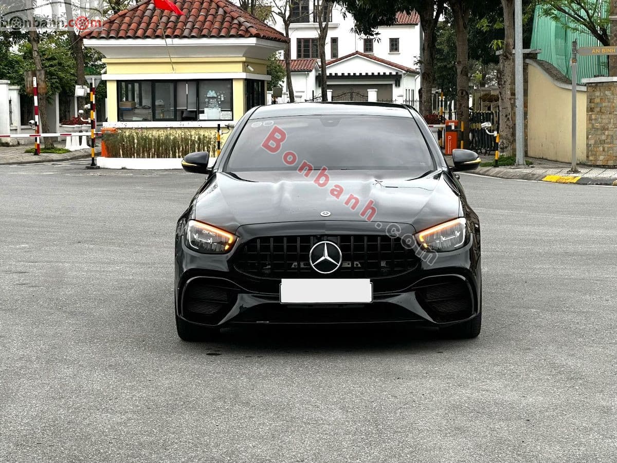 2021 Mercedes-Benz E class E180