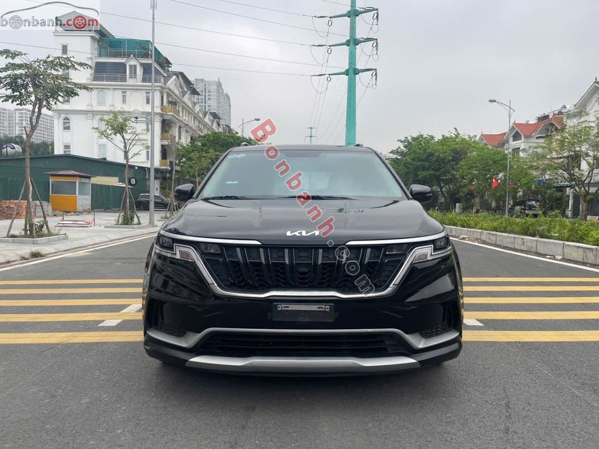 2023 Kia Carnival Luxury 2.2D