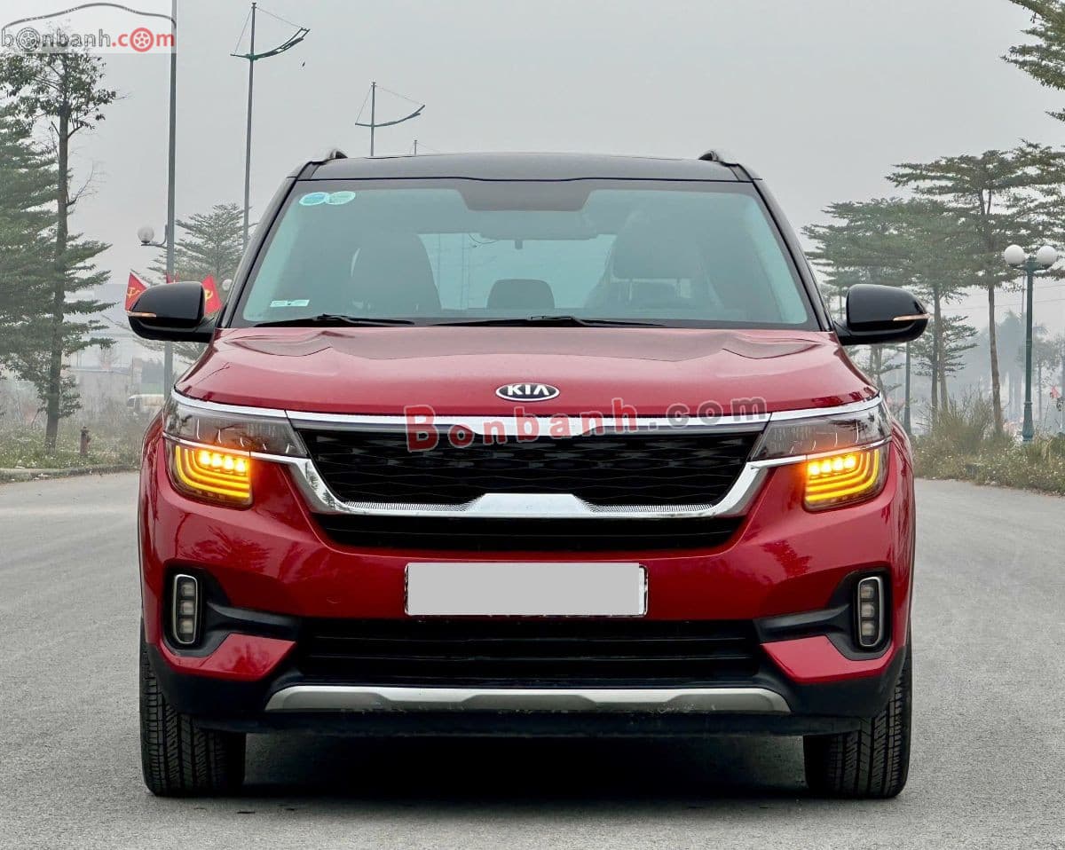 2020 Kia Seltos Premium 1.4 AT