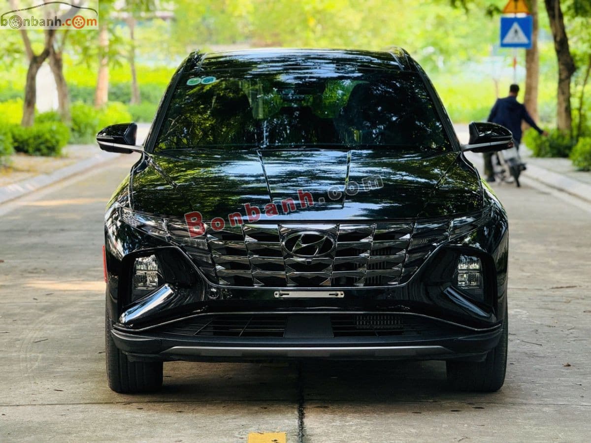 2024 Hyundai Tucson 1.6 AT Turbo HTRAC Đặc biệt