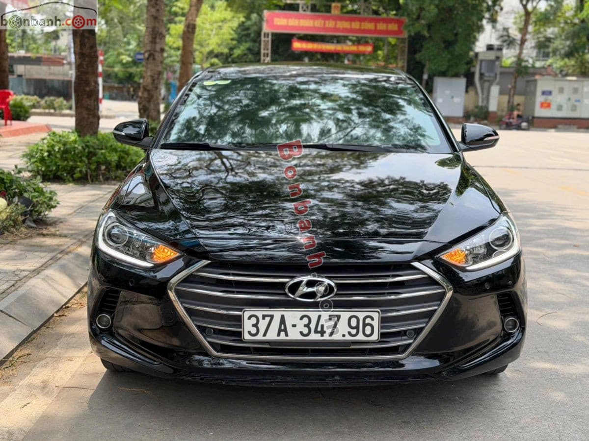 2016 Hyundai Elantra 2.0 AT