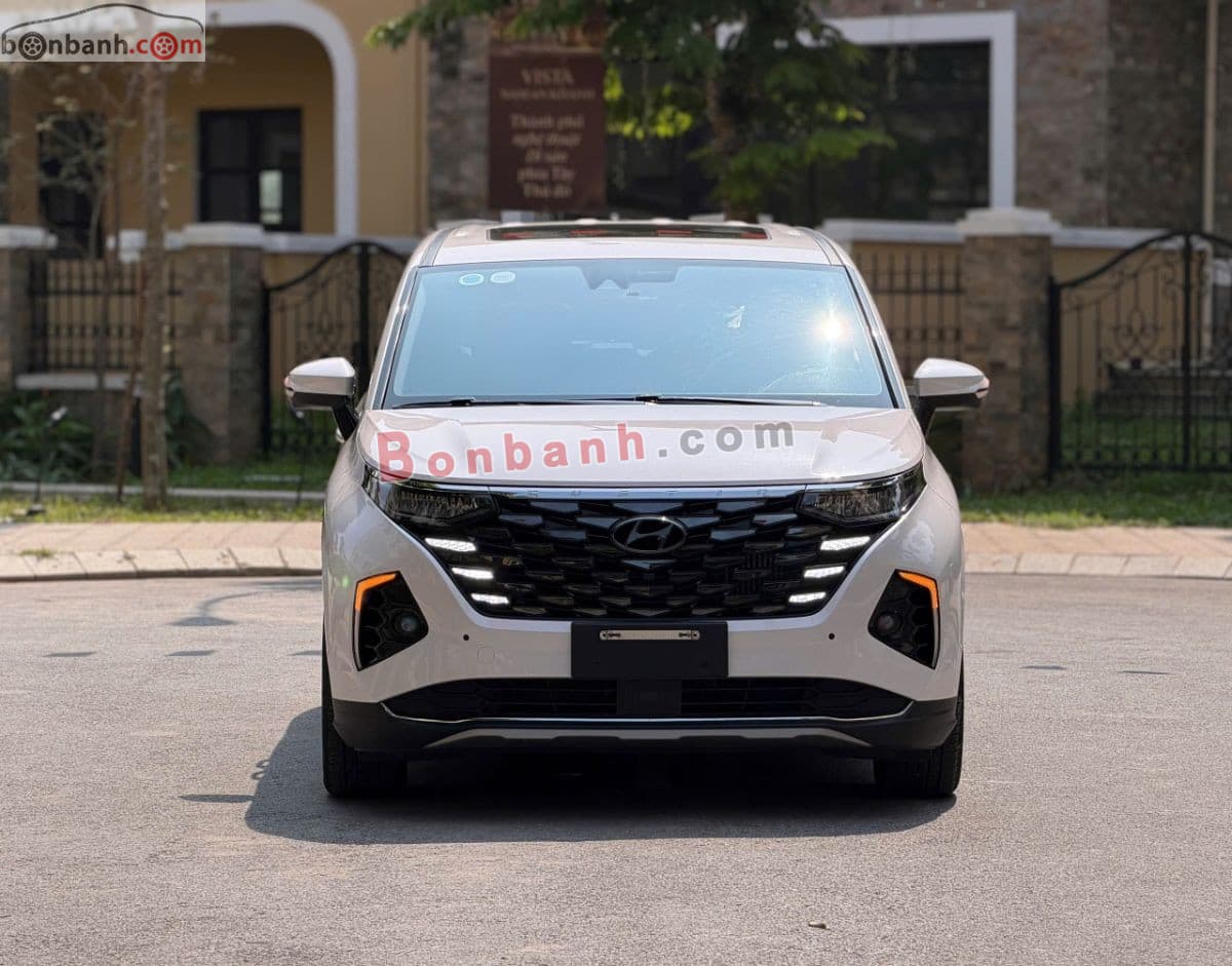 2024 Hyundai Custin Cao Cấp 2.0T