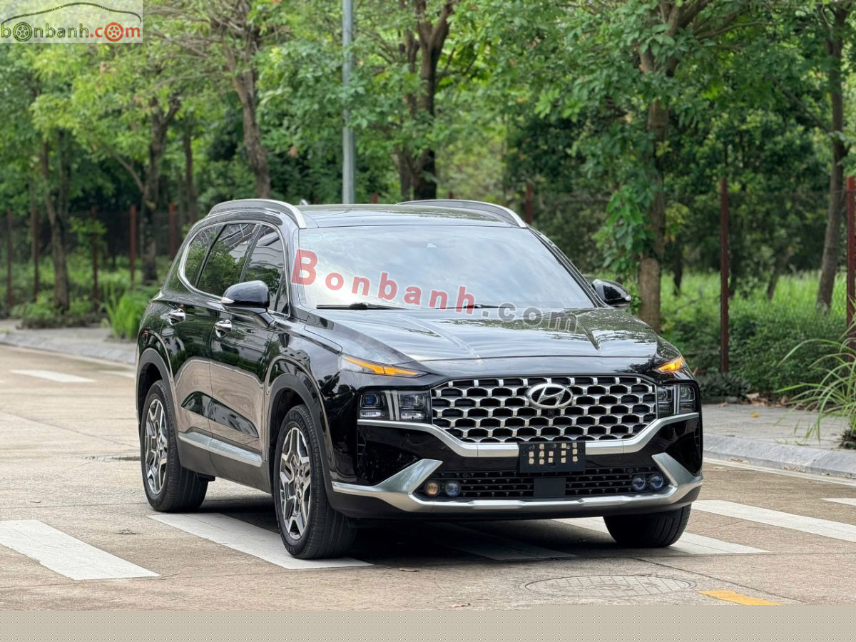 2022 Hyundai SantaFe Cao cấp 2.5L HTRAC