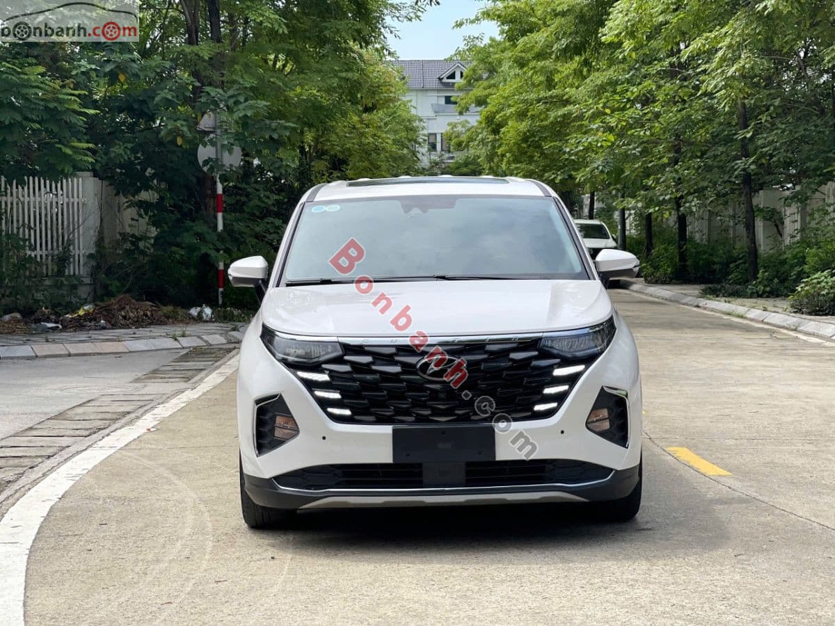 2023 Hyundai Custin Cao Cấp 2.0T