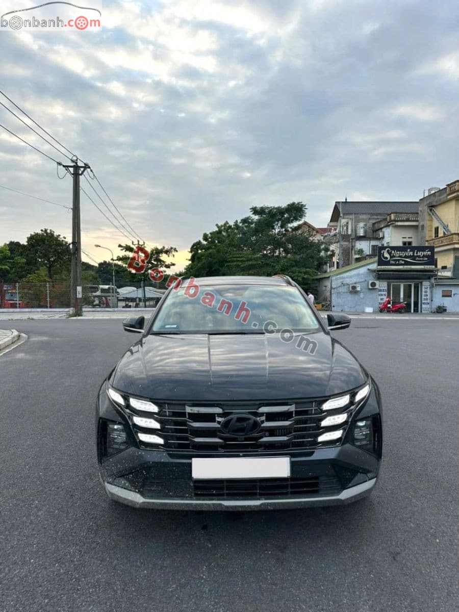2025 Hyundai Tucson 1.6 AT Turbo HTRAC Đặc biệt