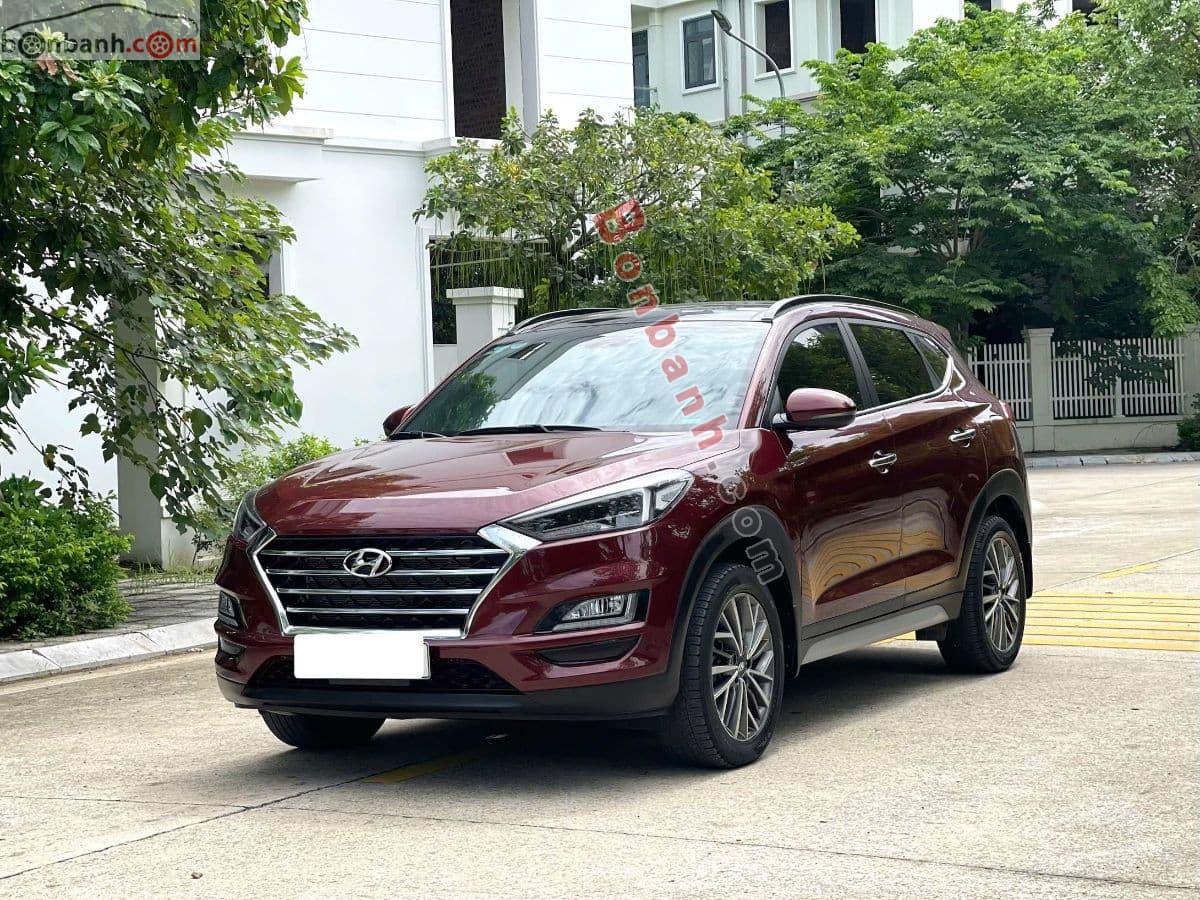 2021 Hyundai Tucson 2.0 AT Đặc biệt