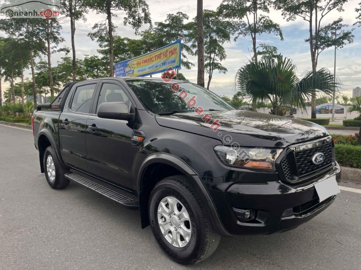 2021 Ford Ranger XLS 2.2L 4x2 AT