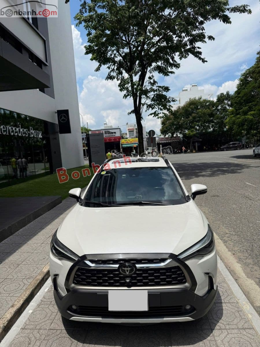 2021 Toyota Corolla Cross 1.8V