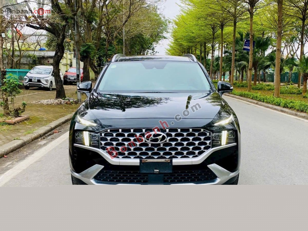 2022 Hyundai SantaFe Cao cấp 2.2L HTRAC