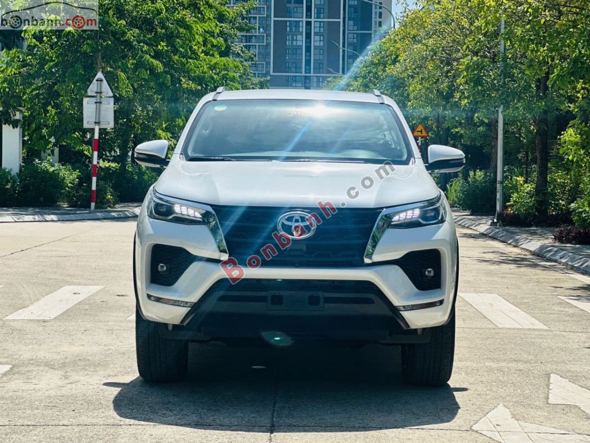 2022 Toyota Fortuner 2.4L 4x2 AT