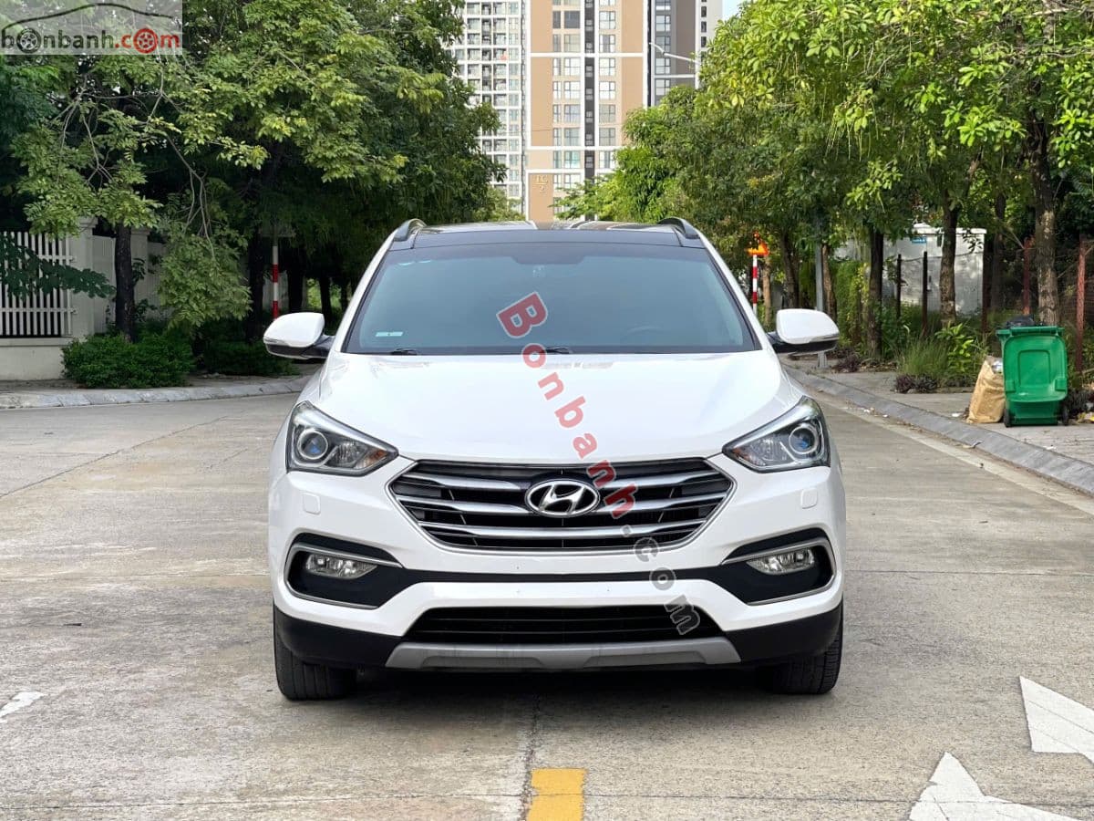 2017 Hyundai SantaFe 2.2L 4WD