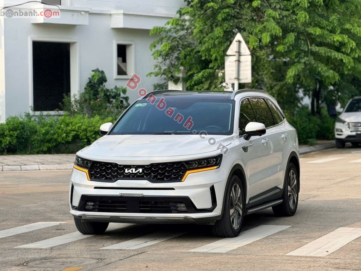 2025 Kia Sorento Signature 2.2D AT AWD