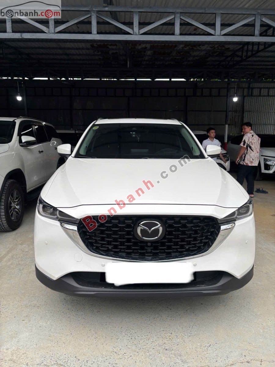 2026 Mazda CX5 Premium 2.0 AT