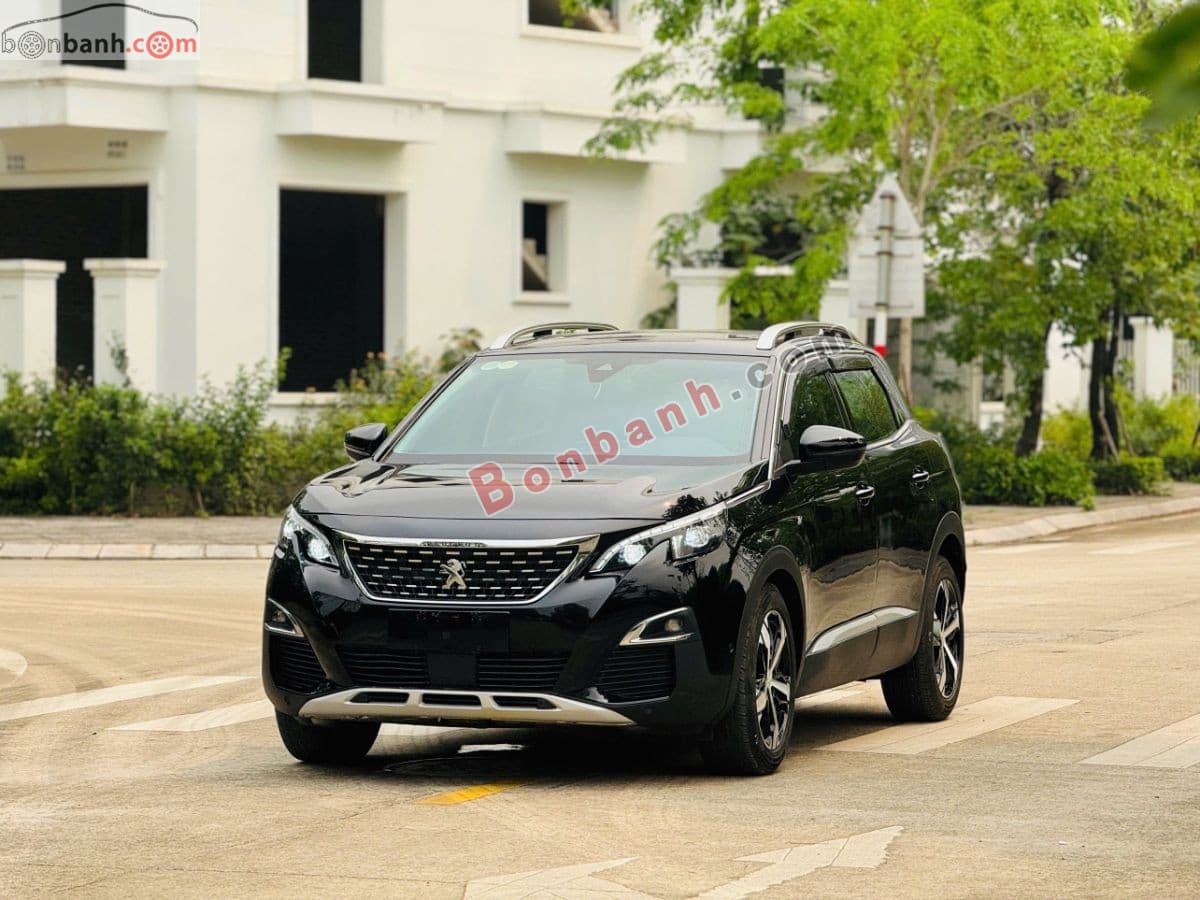2017 Peugeot 3008 1.6 AT