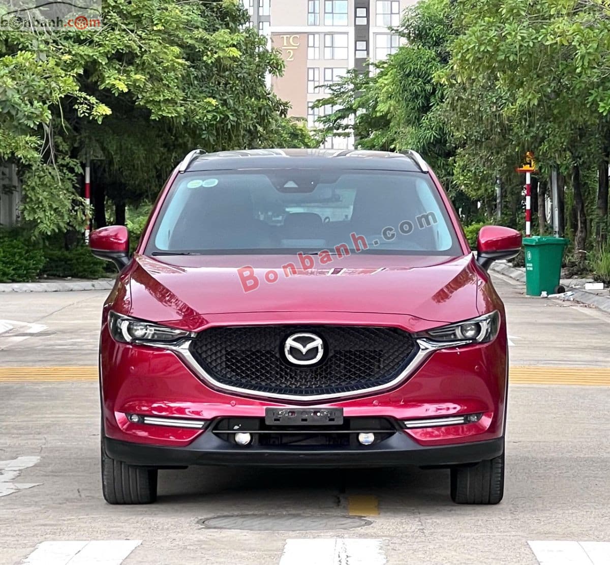 2017 Mazda CX5 2.5 AT 2WD - Image 1