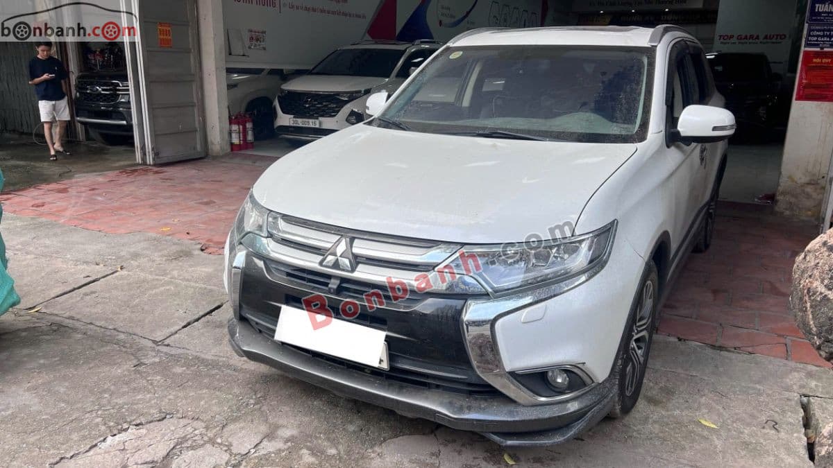 2019 Mitsubishi Outlander 2.4 CVT Premium