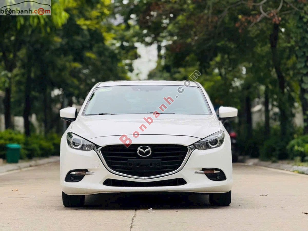 2019 Mazda 3 1.5L Luxury