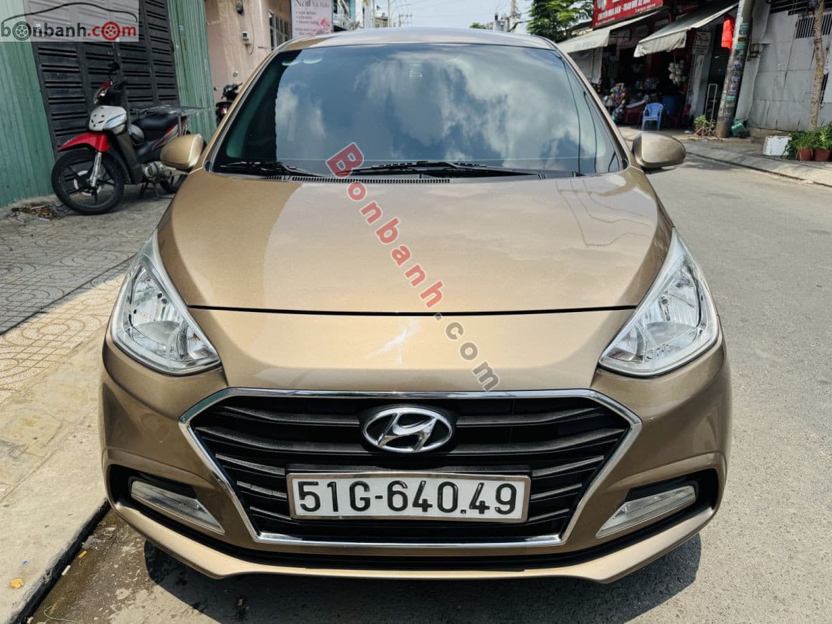 2018 Hyundai i10 Grand 1.2 AT