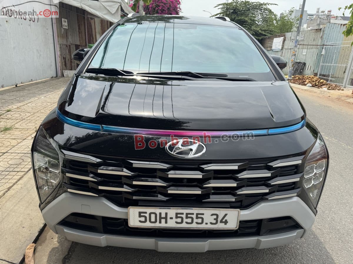 2024 Hyundai Stargazer X 1.5 AT