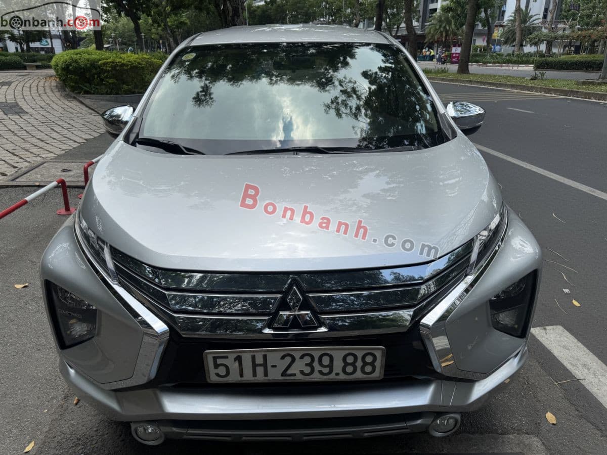 2019 Mitsubishi Xpander 1.5 AT
