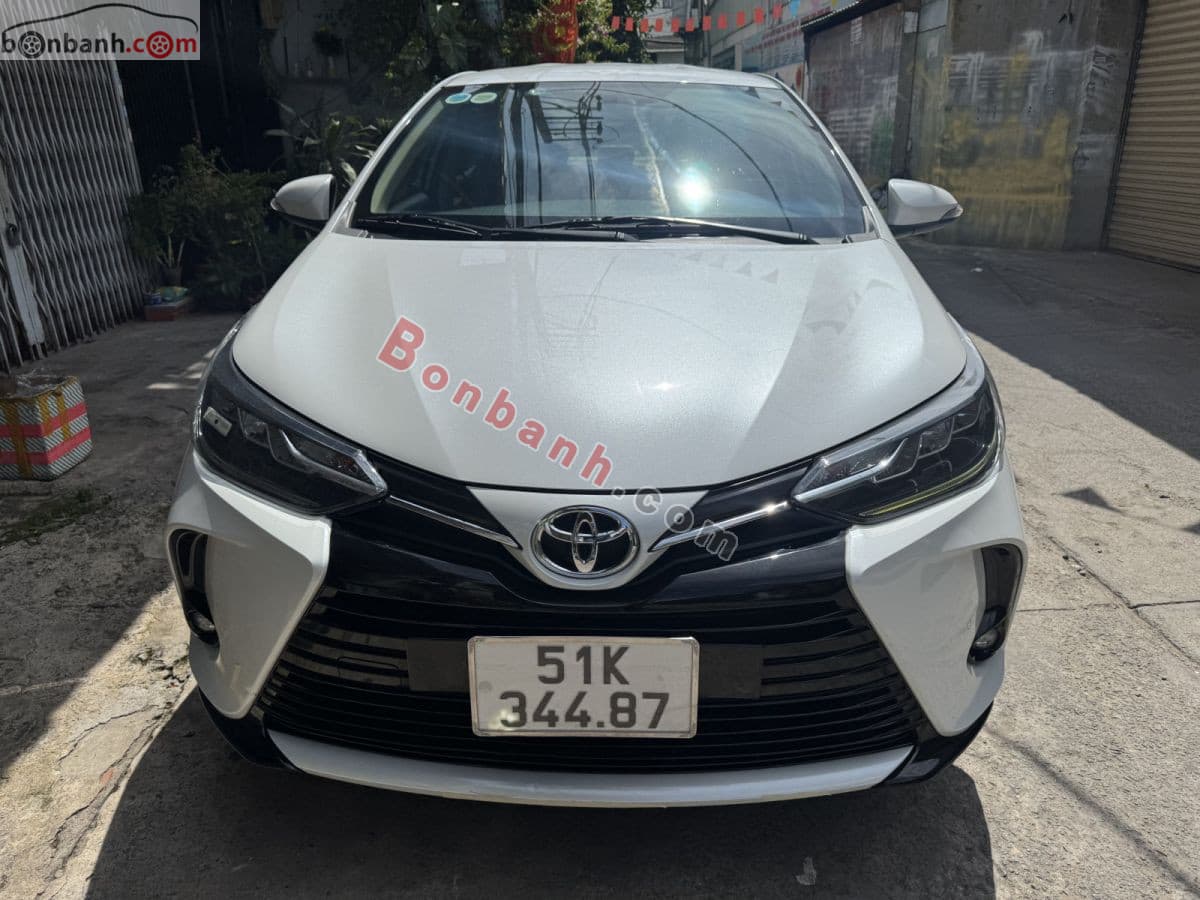 2022 Toyota Vios G 1.5 CVT