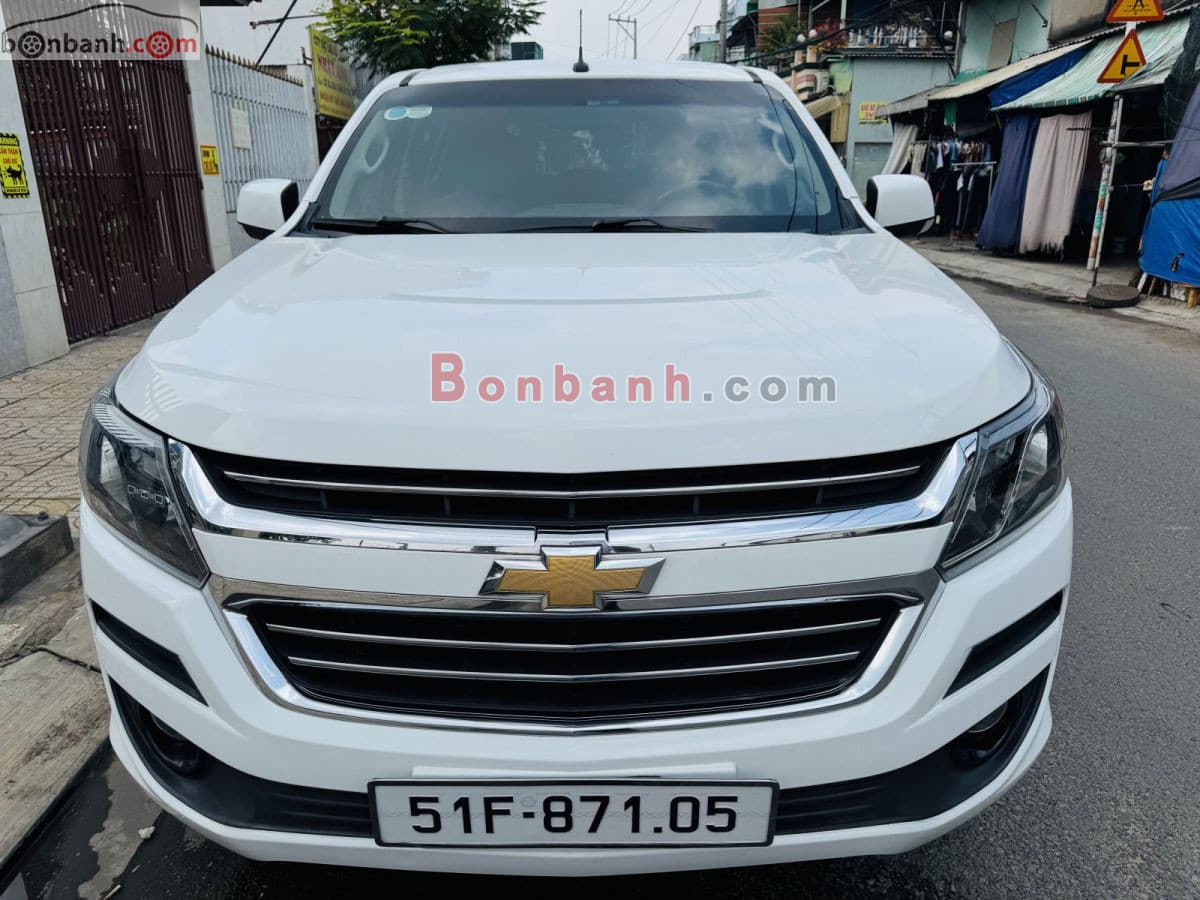 2018 Chevrolet Trailblazer LT 2.5L VGT 4x2 AT