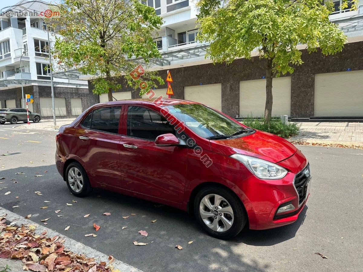 2019 Hyundai i10 Grand 1.2 AT