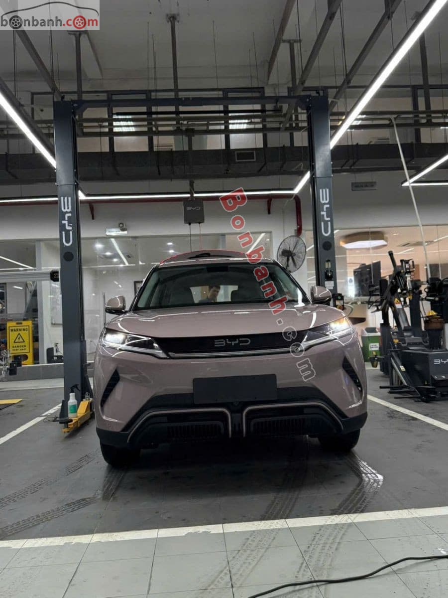 2025 BYD Atto 2 AT