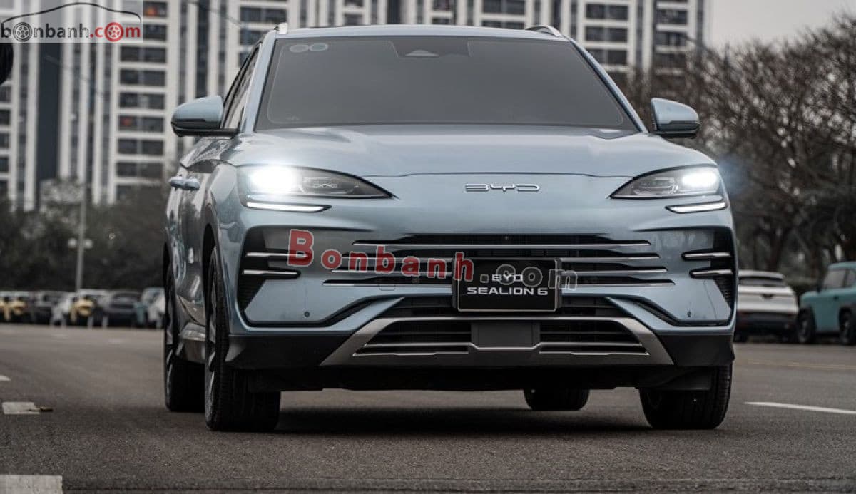 2025 BYD Sealion 6 Premium