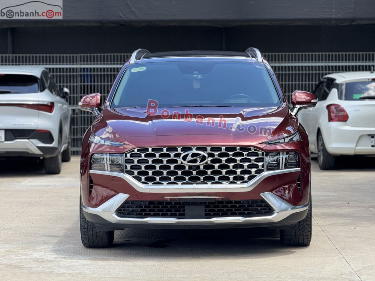 2022 Hyundai SantaFe Cao cấp 2.5L HTRAC