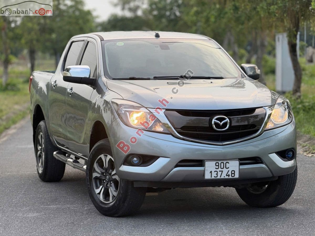 2015 Mazda BT50 2.2L 4x2 AT