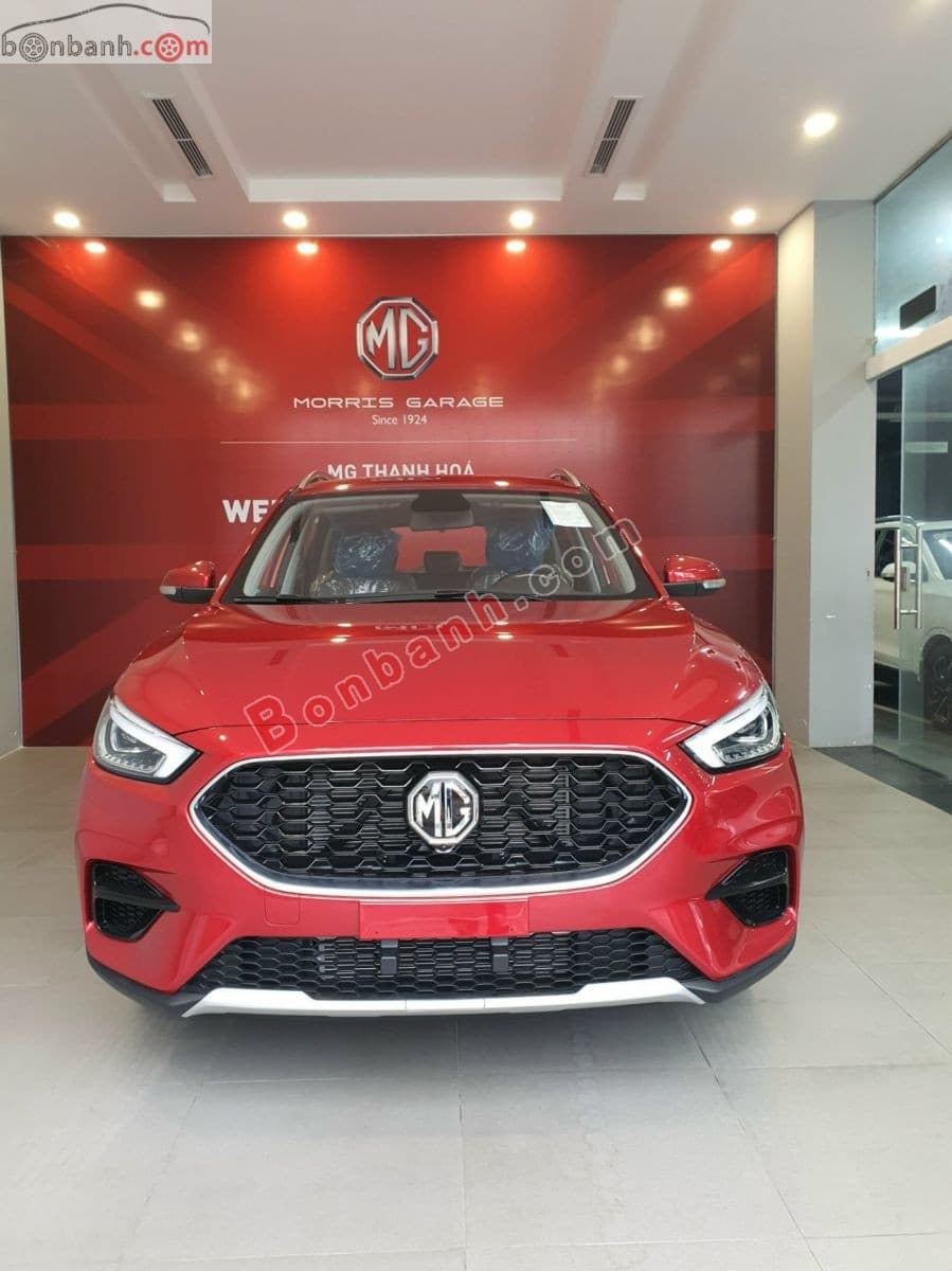 2025 MG ZS Standard 1.5 AT 2WD