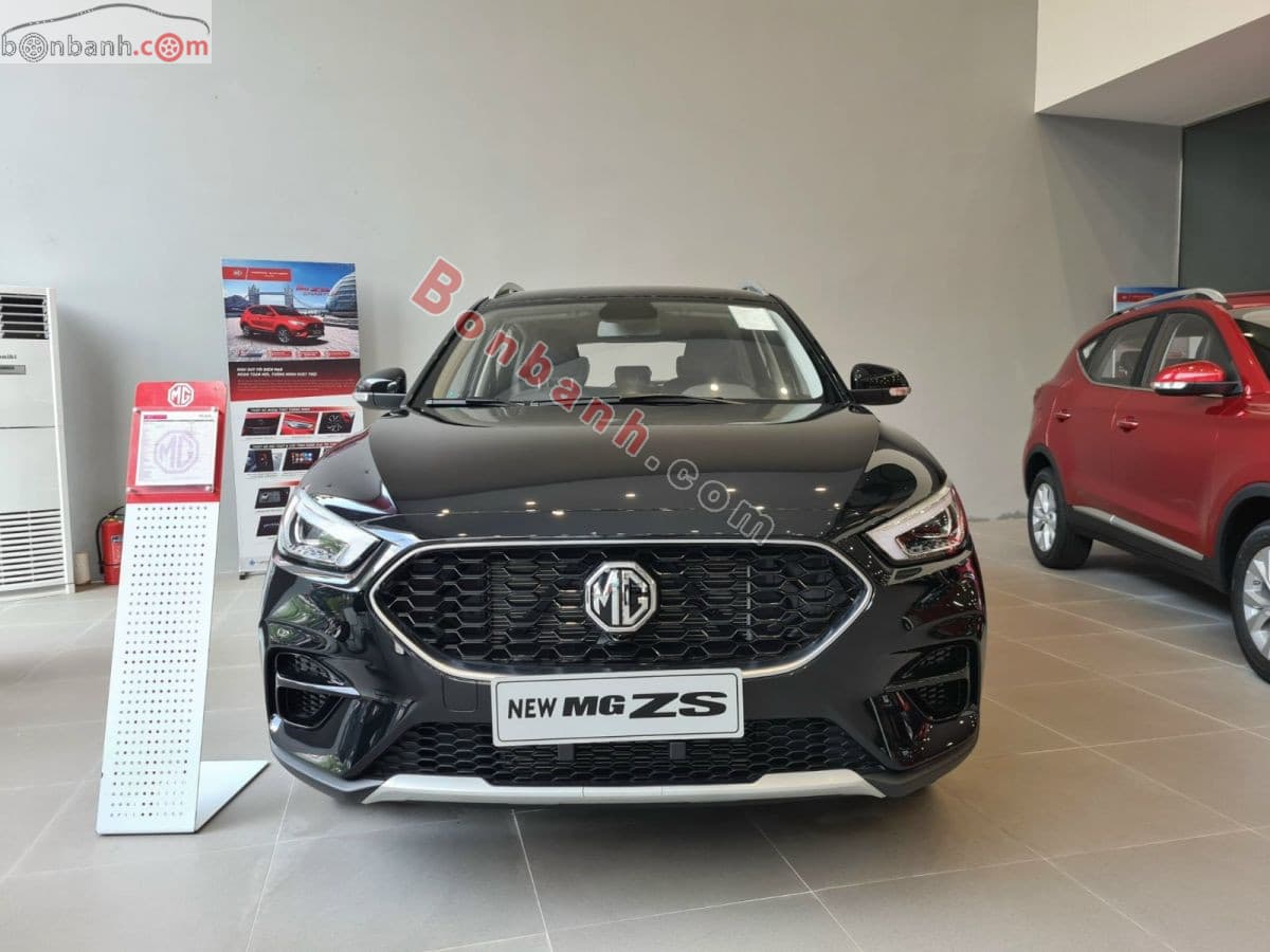 2025 MG ZS Standard 1.5 AT 2WD