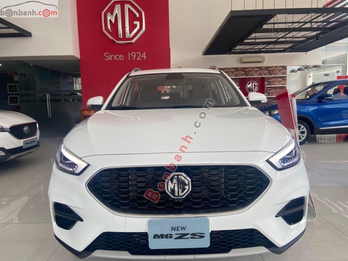 2025 MG ZS Standard 1.5 AT 2WD