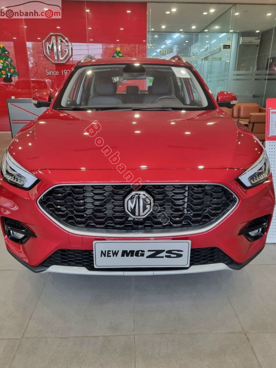 2025 MG ZS Luxury 1.5 AT 2WD