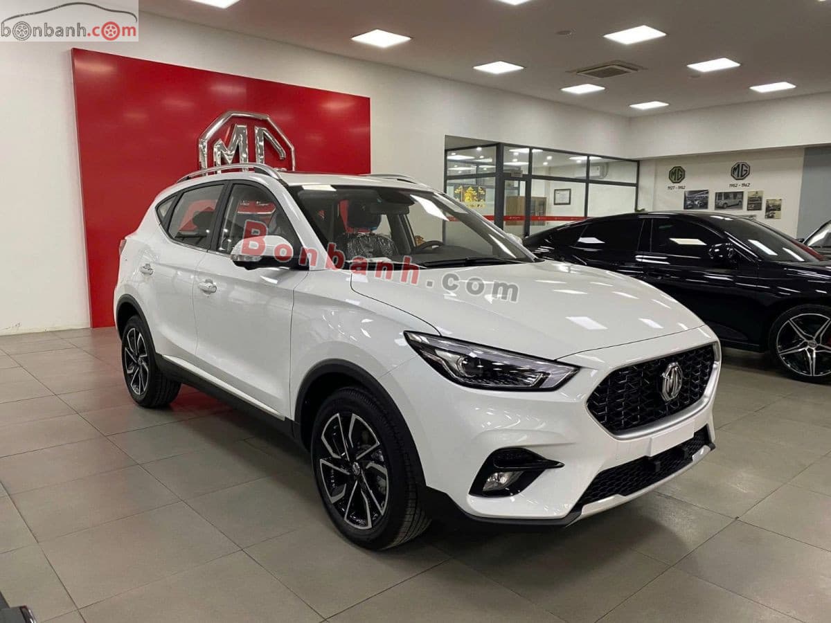 2025 MG ZS Luxury 1.5 AT 2WD
