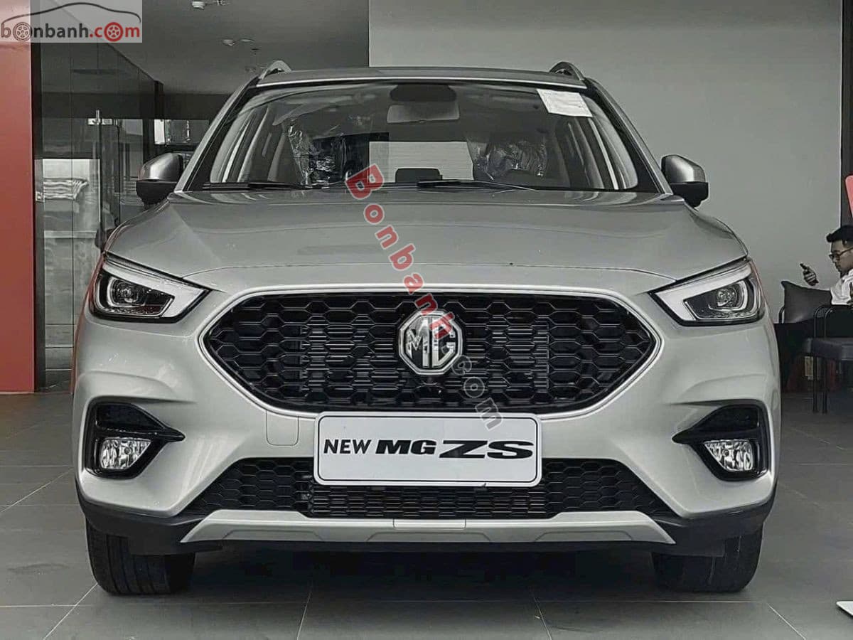 2025 MG ZS Luxury 1.5 AT 2WD