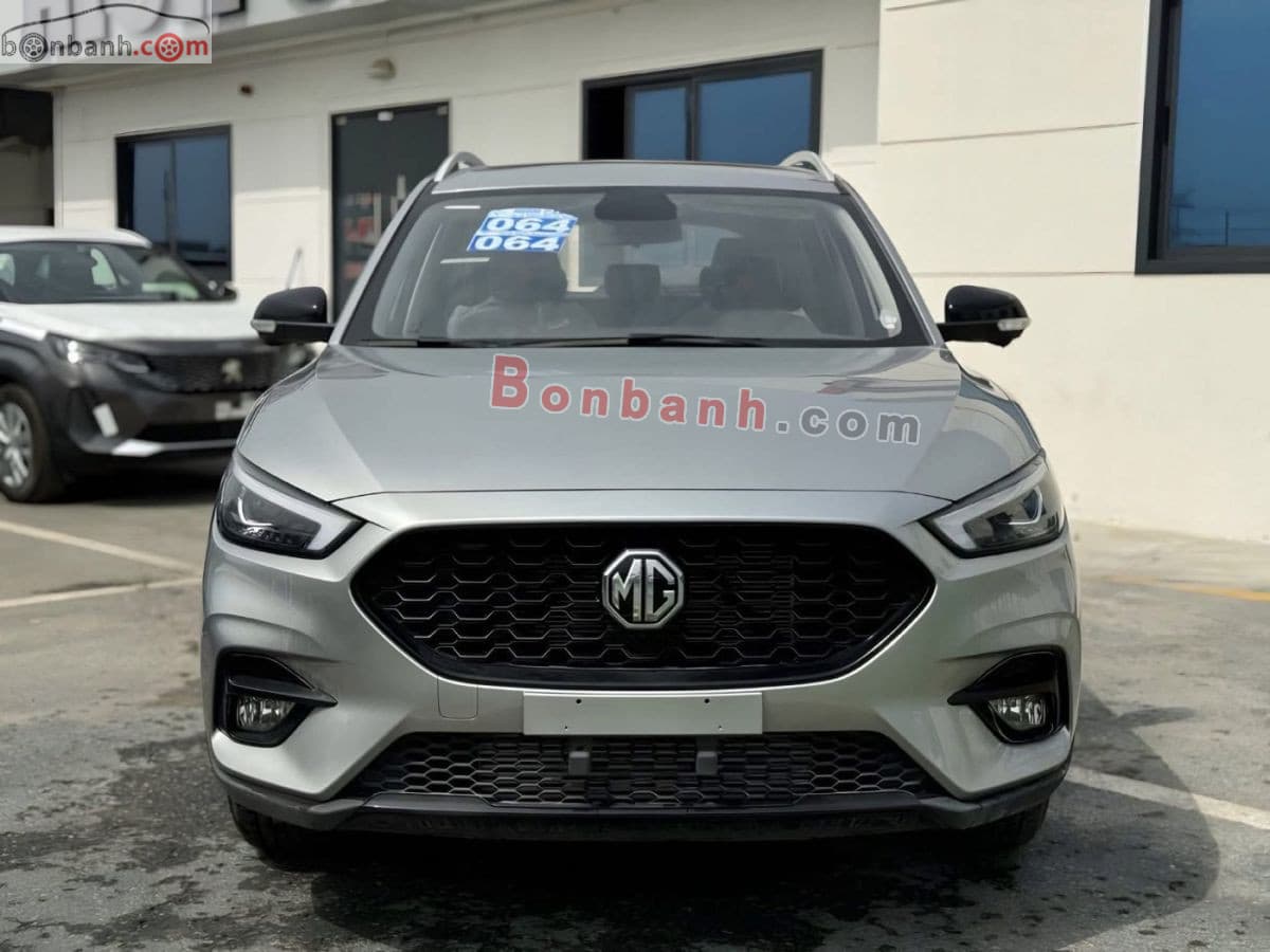 2025 MG ZS Luxury 1.5 AT 2WD