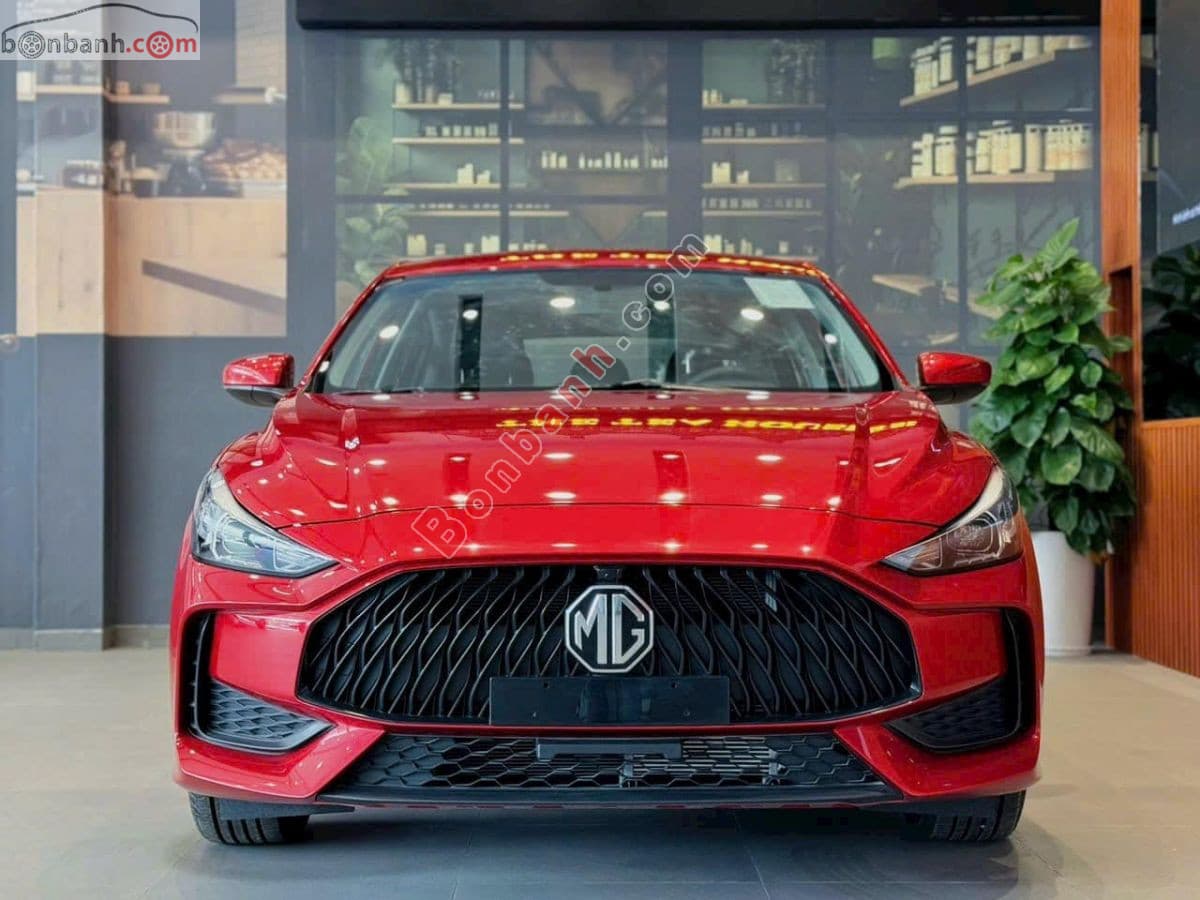 2025 MG 5 Standard 1.5 AT