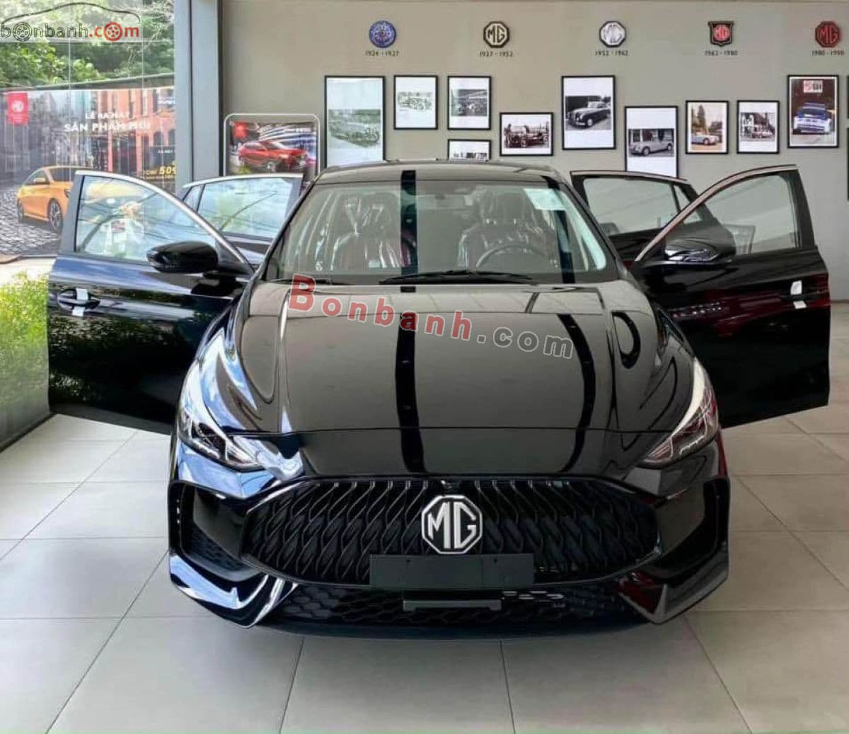 2025 MG 5 Standard 1.5 AT