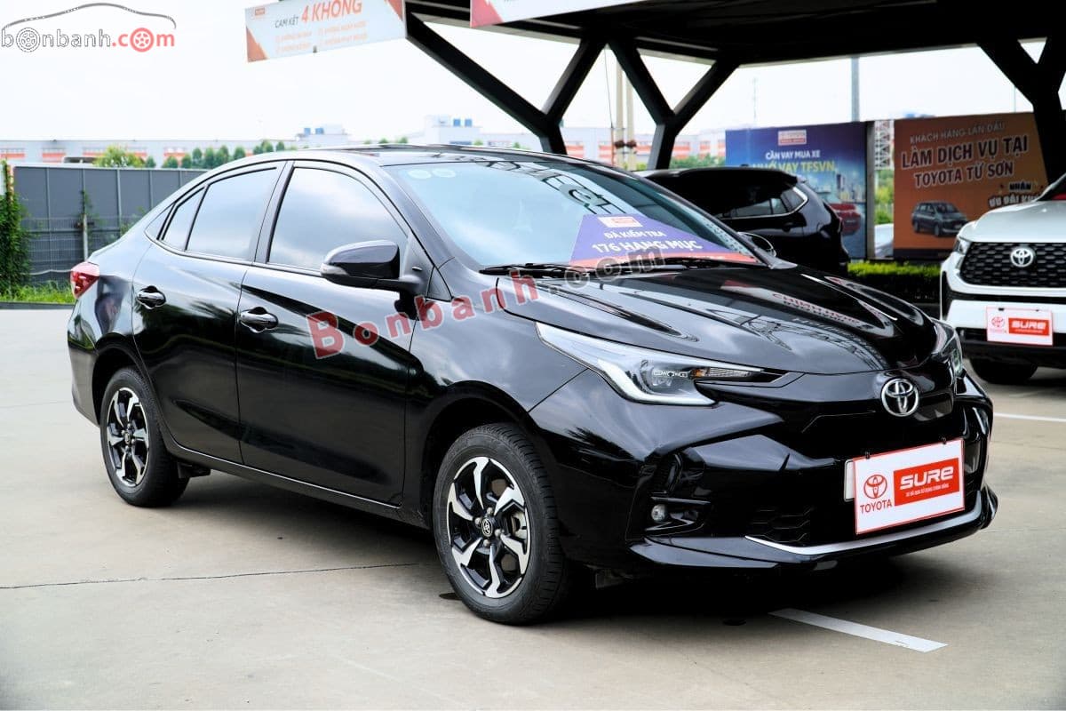 2023 Toyota Vios E CVT