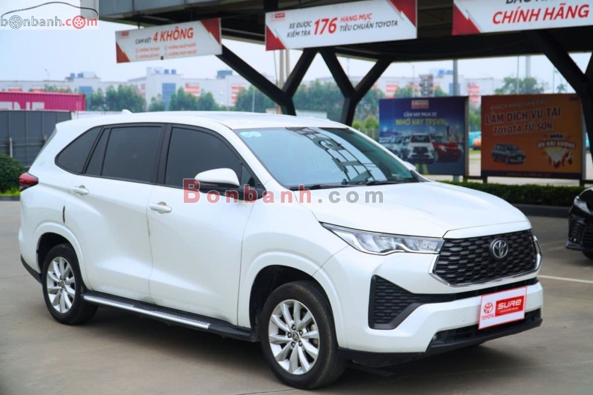 2024 Toyota Innova Cross 2.0 CVT