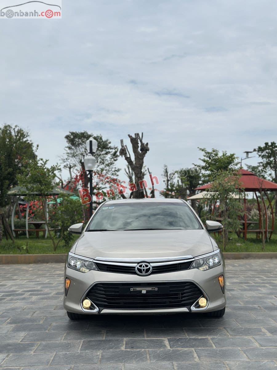 2018 Toyota Camry 2.5Q