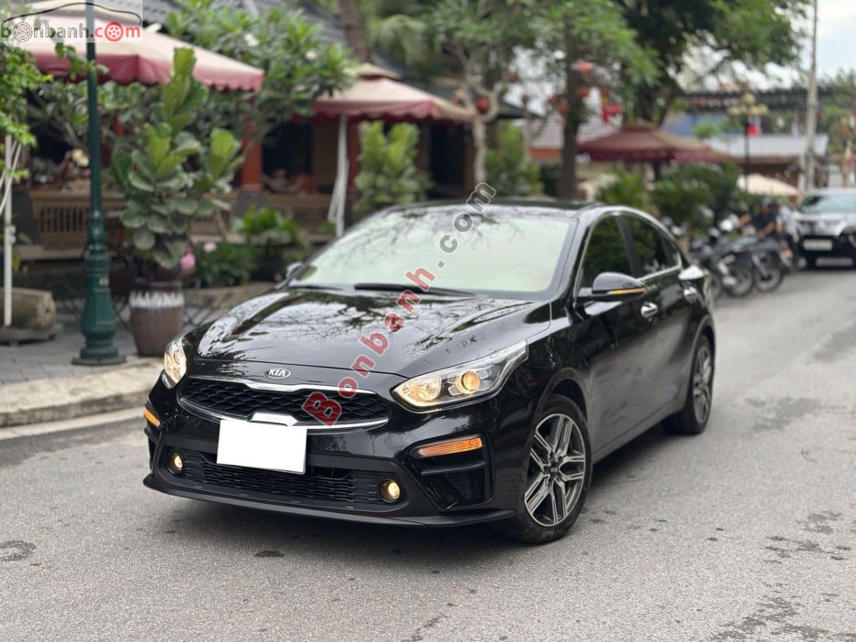 2021 Kia Cerato 1.6 AT Deluxe