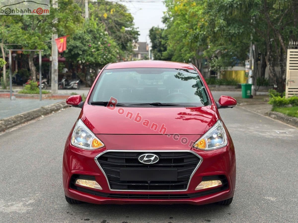 2019 Hyundai i10 Grand 1.2 AT