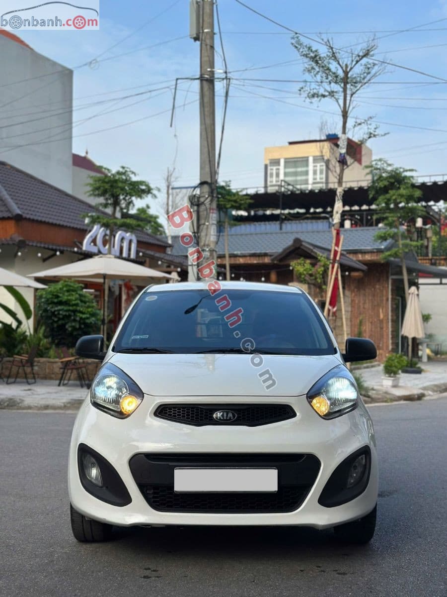 2014 Kia Morning Van 1.0 AT