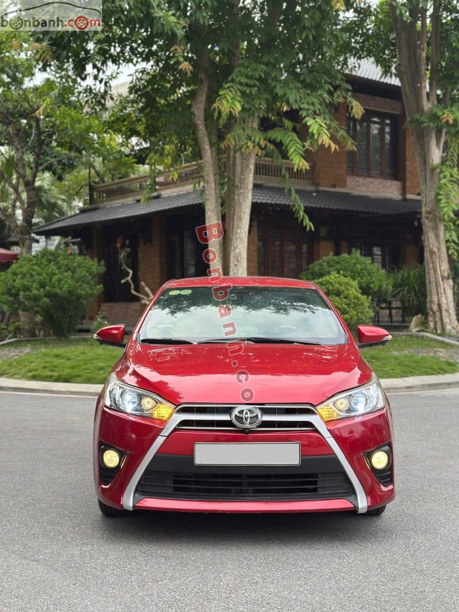2014 Toyota Yaris 1.3G