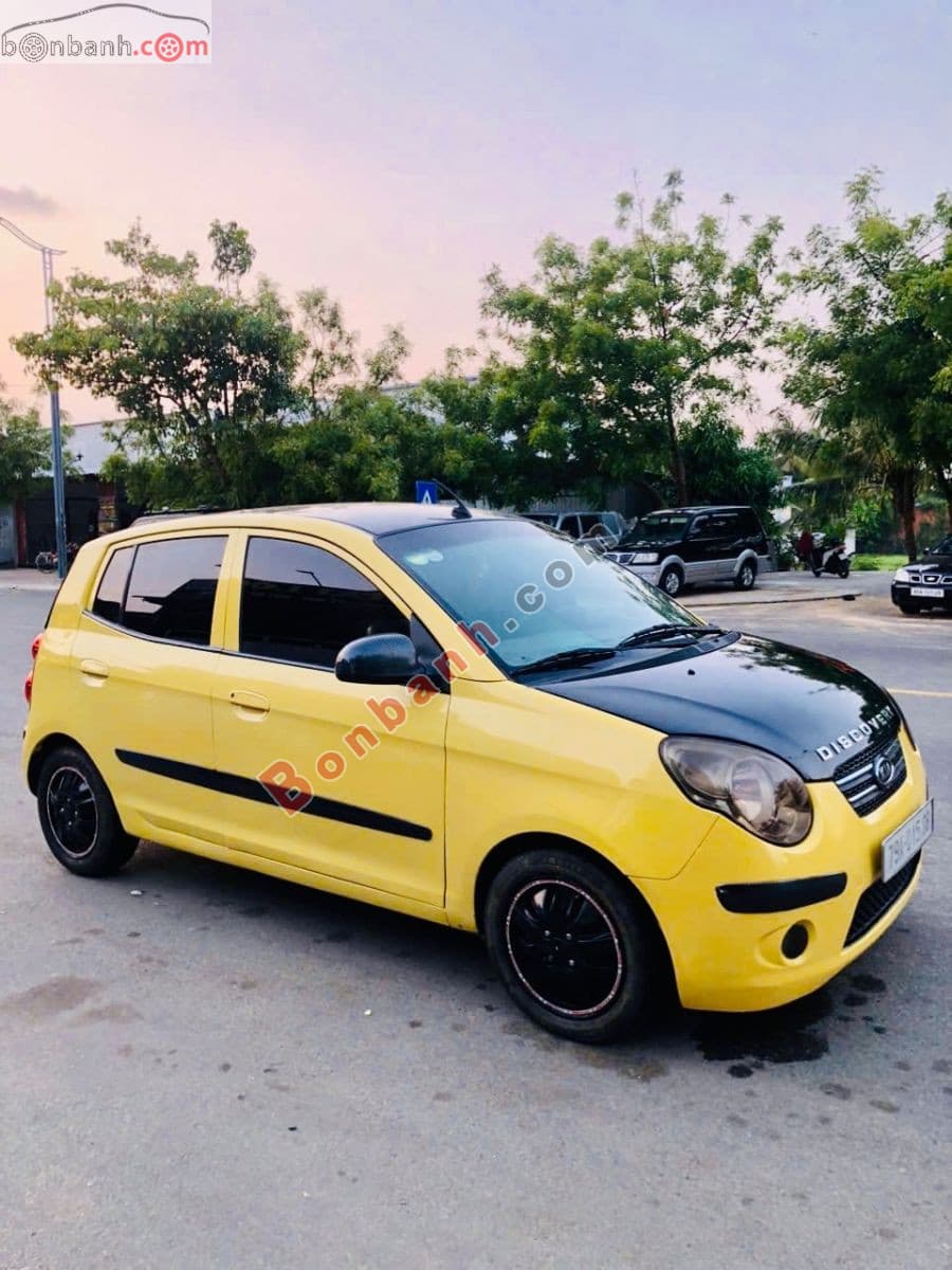 2011 Kia Morning SX 1.1 MT Sport