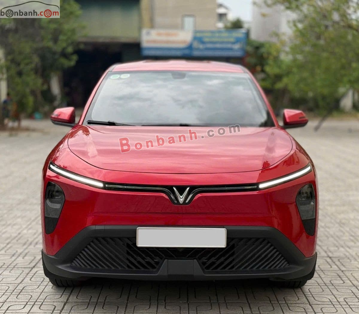 2025 VinFast Limo Green AT