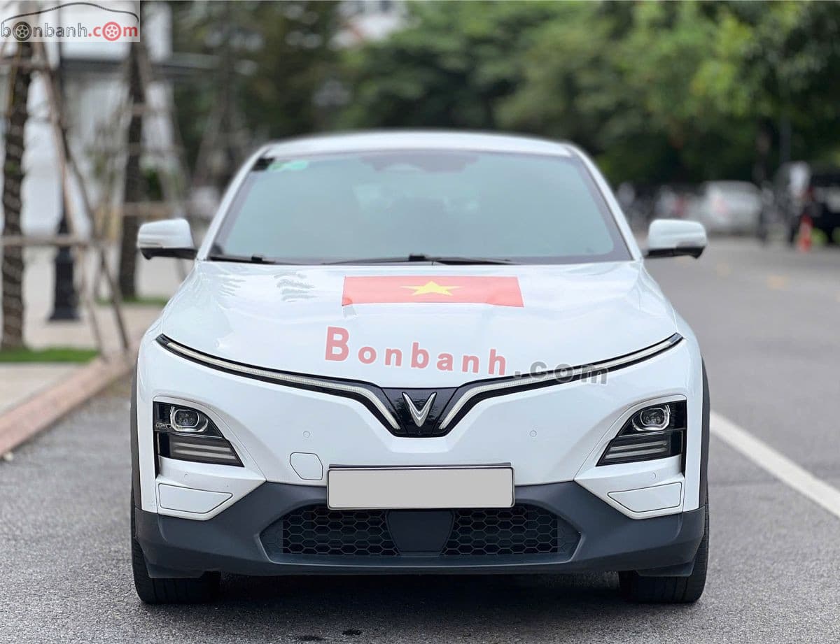 2025 VinFast VF6 Plus